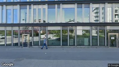 Kontorslokaler att hyra i Solna - Bild från Google Street View