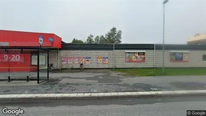 Affärslokaler att hyra i Umeå - Bild från Google Street View