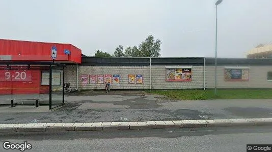Affärslokaler att hyra i Umeå - Bild från Google Street View