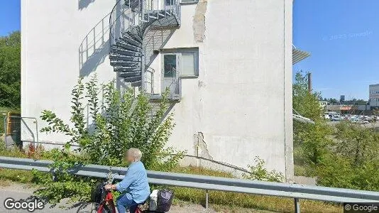 Kontorslokaler att hyra i Nynäshamn - Bild från Google Street View