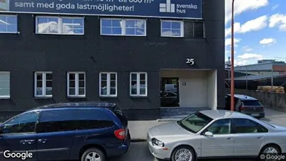 Kontorslokaler att hyra i Västerort - Bild från Google Street View