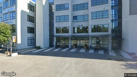 Kontorslokaler att hyra i Västerort - Bild från Google Street View