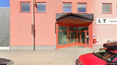 Affärslokaler att hyra i Västerort - Bild från Google Street View