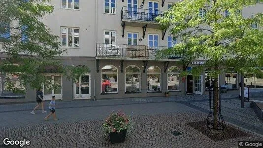 Affärslokaler att hyra i Hässleholm - Bild från Google Street View