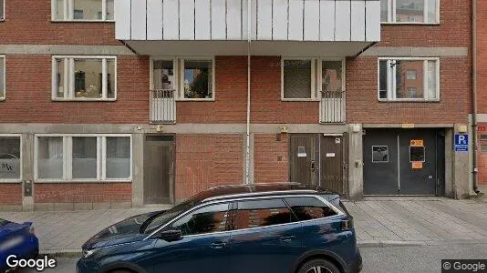 Kontorslokaler att hyra i Kungsholmen - Bild från Google Street View
