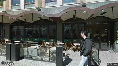 Kontorslokaler att hyra i Örebro - Bild från Google Street View