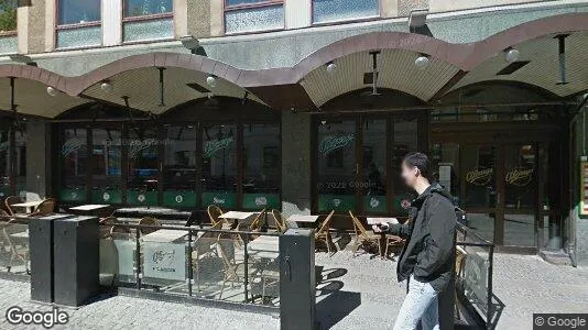 Kontorslokaler att hyra i Örebro - Bild från Google Street View