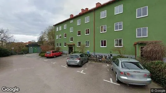 Affärslokaler till försäljning i Halmstad - Bild från Google Street View