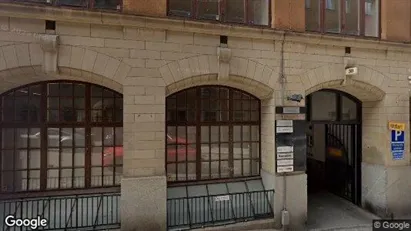 Kontorslokaler till försäljning i Östermalm - Bild från Google Street View