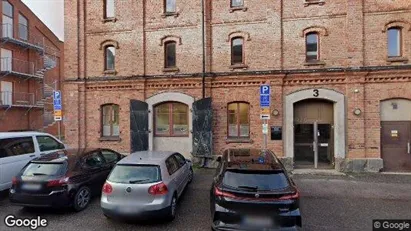 Kontorslokaler att hyra i Gävle - Bild från Google Street View