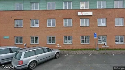 Kontorslokaler till försäljning i Ludvika - Bild från Google Street View
