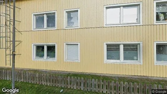 Bostadsfastigheter till försäljning i Luleå - Bild från Google Street View