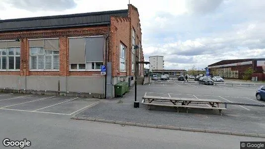Kontorslokaler att hyra i Järfälla - Bild från Google Street View