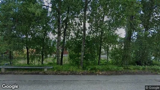 Lagerlokaler att hyra i Södertälje - Bild från Google Street View
