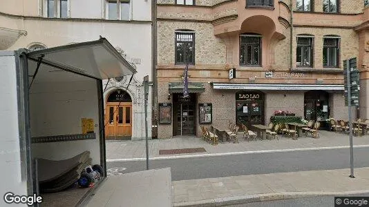 Kontorslokaler att hyra i Stockholm Innerstad - Bild från Google Street View