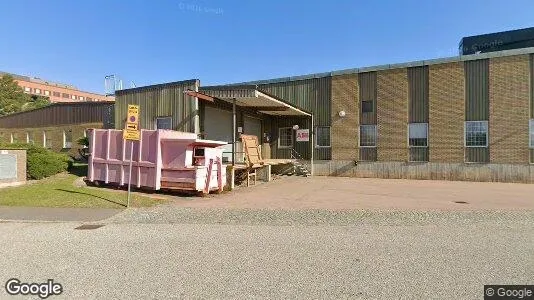 Kontorslokaler att hyra i Fosie - Bild från Google Street View