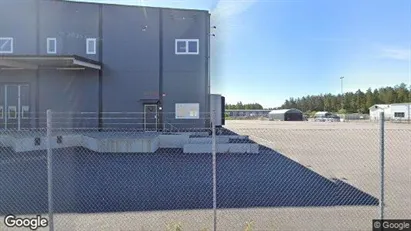 Lagerlokaler att hyra i Nyköping - Bild från Google Street View