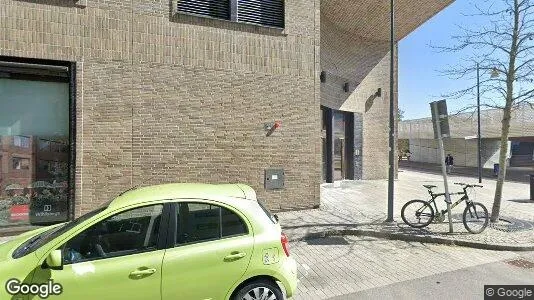 Kontorslokaler att hyra i Lund - Bild från Google Street View
