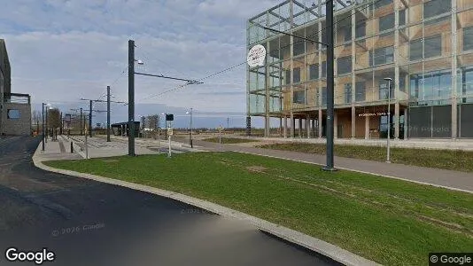 Kontorslokaler att hyra i Lund - Bild från Google Street View