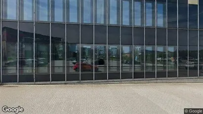 Kontorslokaler att hyra i Lund - Bild från Google Street View