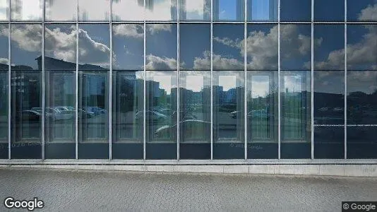 Kontorslokaler att hyra i Lund - Bild från Google Street View