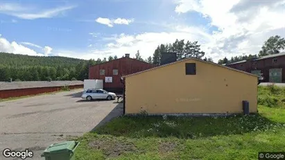 Lagerlokaler att hyra i Sundsvall - Bild från Google Street View