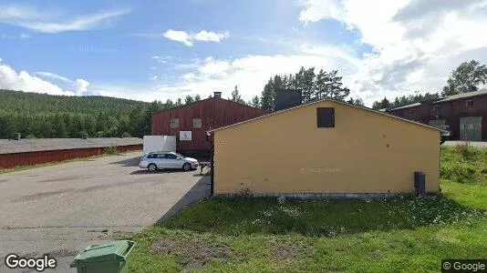 Lagerlokaler att hyra i Sundsvall - Bild från Google Street View