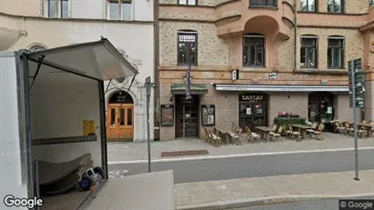 Kontorslokaler att hyra i Stockholm Innerstad - Bild från Google Street View
