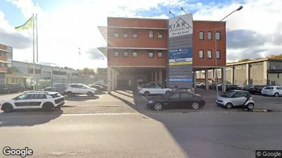Kontorslokaler att hyra i Helsingborg - Bild från Google Street View