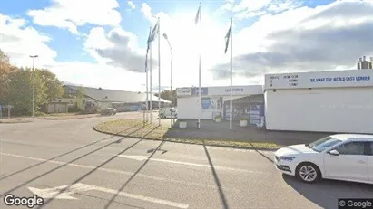Kontorslokaler att hyra i Helsingborg - Bild från Google Street View