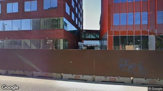 Kontorslokaler att hyra i Hyllie - Bild från Google Street View