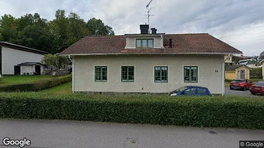 Affärslokaler till försäljning i Åtvidaberg - Bild från Google Street View