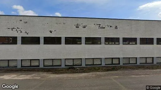 Affärslokaler till försäljning i Gnosjö - Bild från Google Street View