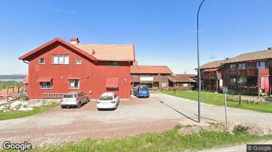 Affärslokaler till försäljning i Leksand - Bild från Google Street View