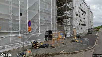 Kontorslokaler att hyra i Göteborg Östra - Bild från Google Street View