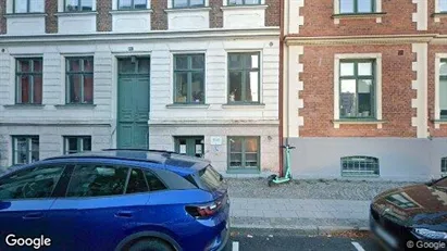 Kontorslokaler att hyra i Lund - Bild från Google Street View