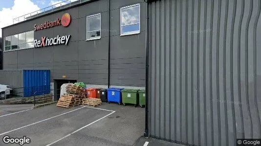 Affärslokaler att hyra i Mölndal - Bild från Google Street View