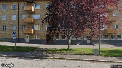 Affärslokaler att hyra i Hudiksvall - Bild från Google Street View