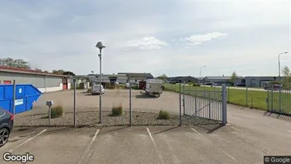 Affärslokaler till försäljning i Laholm - Bild från Google Street View