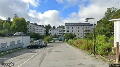 Kontorslokaler att hyra i Västerort - Bild från Google Street View
