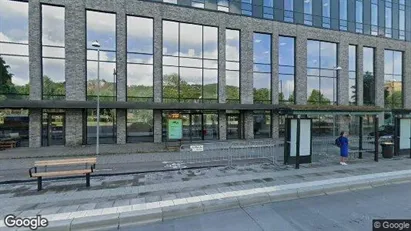 Kontorslokaler att hyra i Lundby - Bild från Google Street View