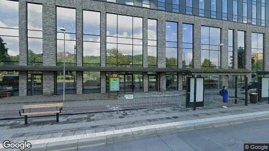 Kontorslokaler att hyra i Lundby - Bild från Google Street View