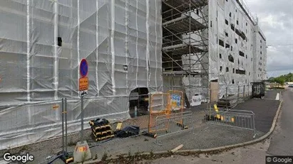 Kontorslokaler att hyra i Göteborg Östra - Bild från Google Street View