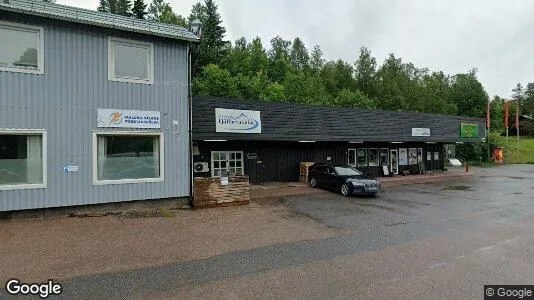 Affärslokaler till försäljning i Malung-Sälen - Bild från Google Street View