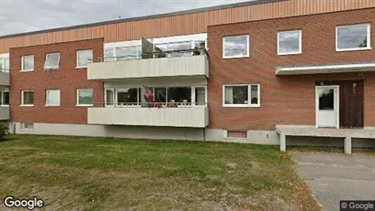 Affärslokaler till försäljning i Piteå - Bild från Google Street View