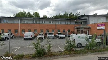Industrilokaler att hyra i Haninge - Bild från Google Street View
