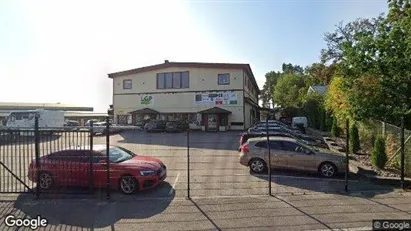 Industrilokaler att hyra i Västerås - Bild från Google Street View
