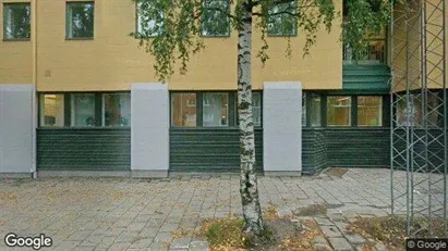Kontorslokaler att hyra i Umeå - Bild från Google Street View