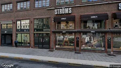 Kontorslokaler att hyra i Stockholm Innerstad - Bild från Google Street View