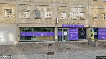 Kontorslokaler att hyra i Hammarbyhamnen - Bild från Google Street View